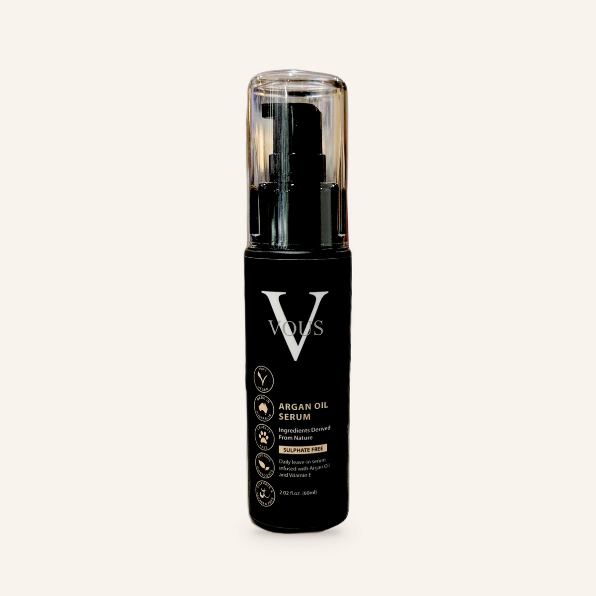Vous Care Argan Oil Serum