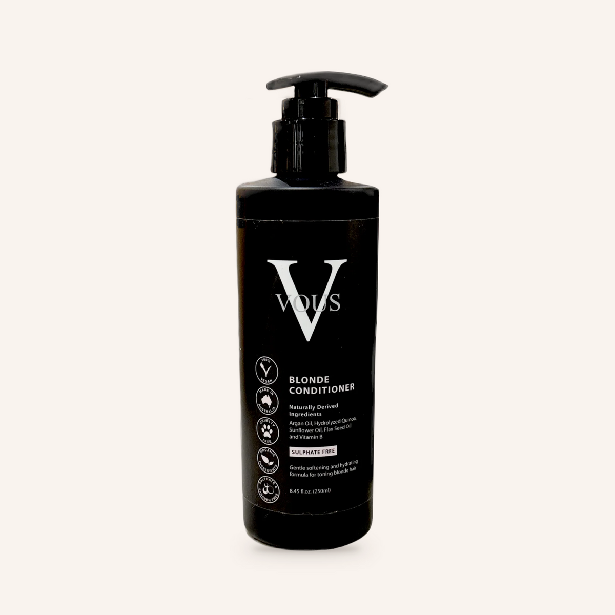 Vous Care Blonde Conditioner
