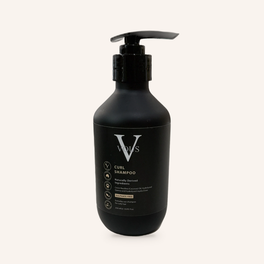 Vous Care Curl Shampoo
