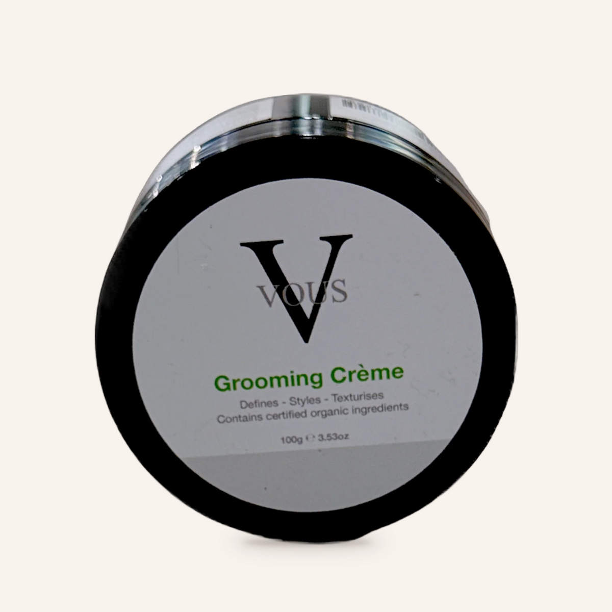 Vous Care Grooming Crème