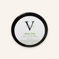 Vous Care Matte Clay, 100g jar seen from above