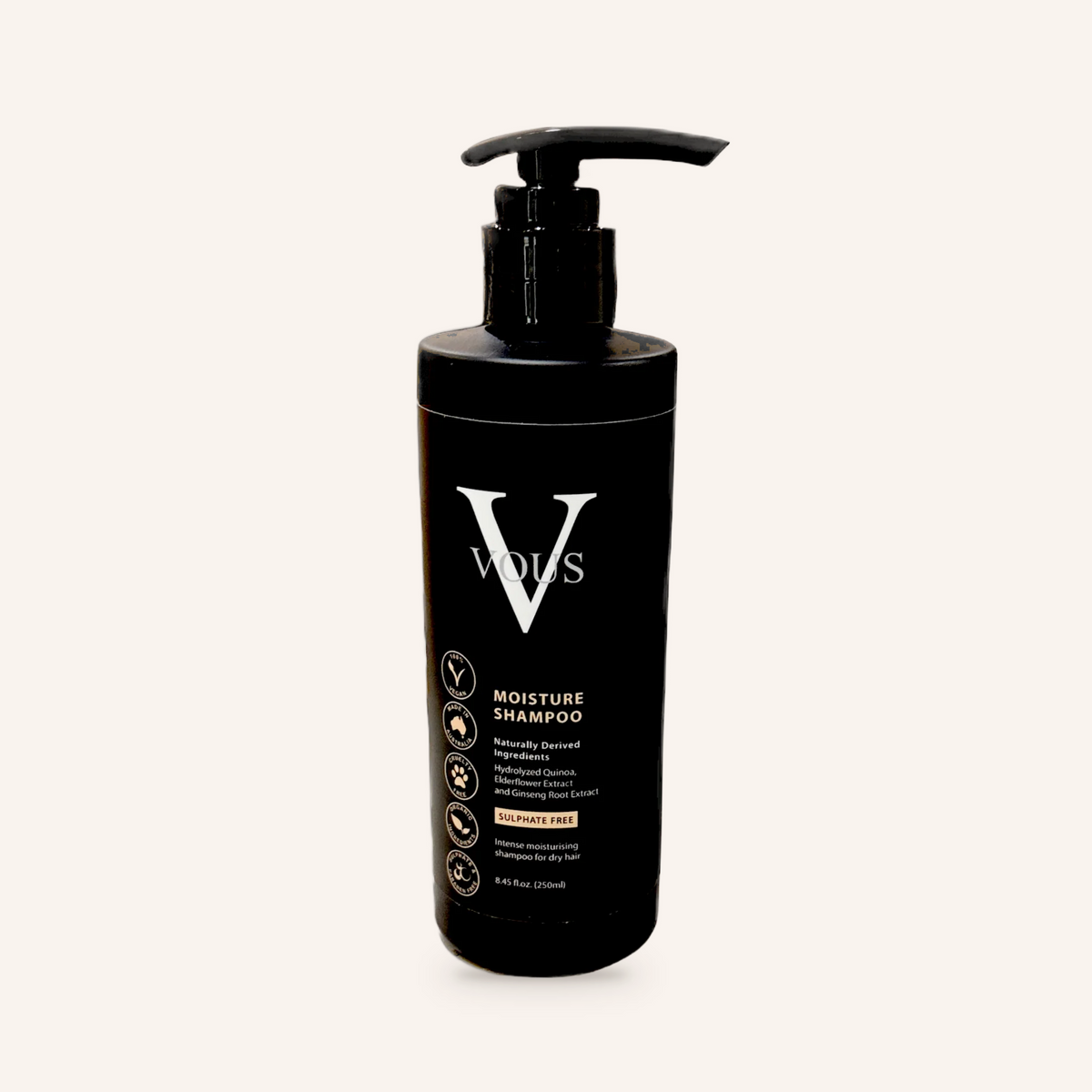 Vous Care Moisture Shampoo