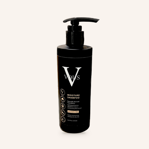 Vous Care Moisture Shampoo
