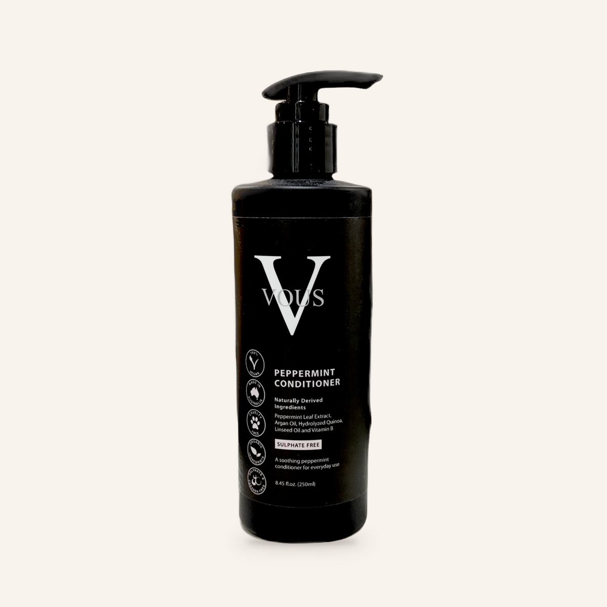 Vous Care Peppermint Conditioner