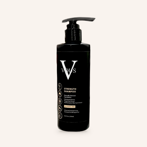 Vous Care Strength Shampoo