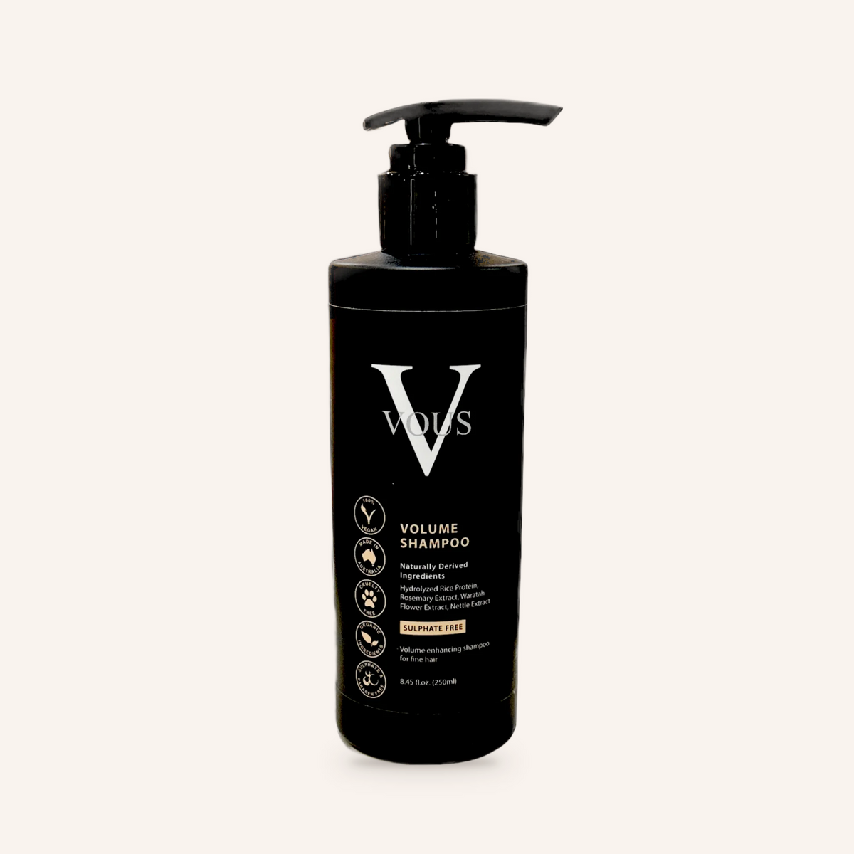 Vous Care Volume Shampoo