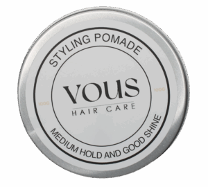 Styling Pomade