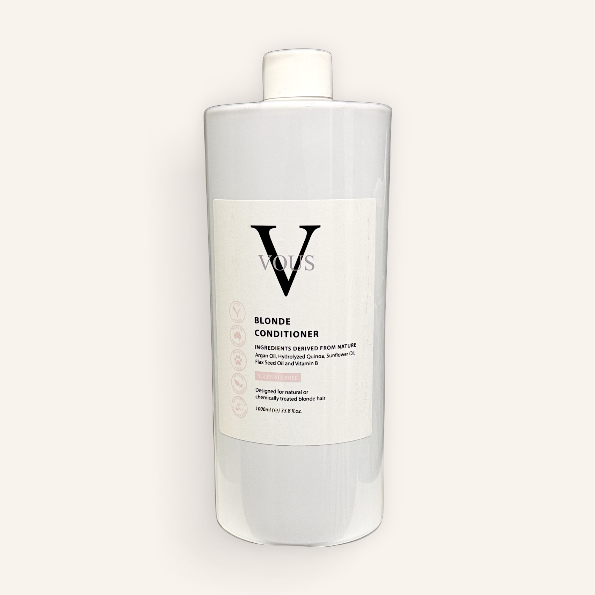 Blonde Conditioner 1L