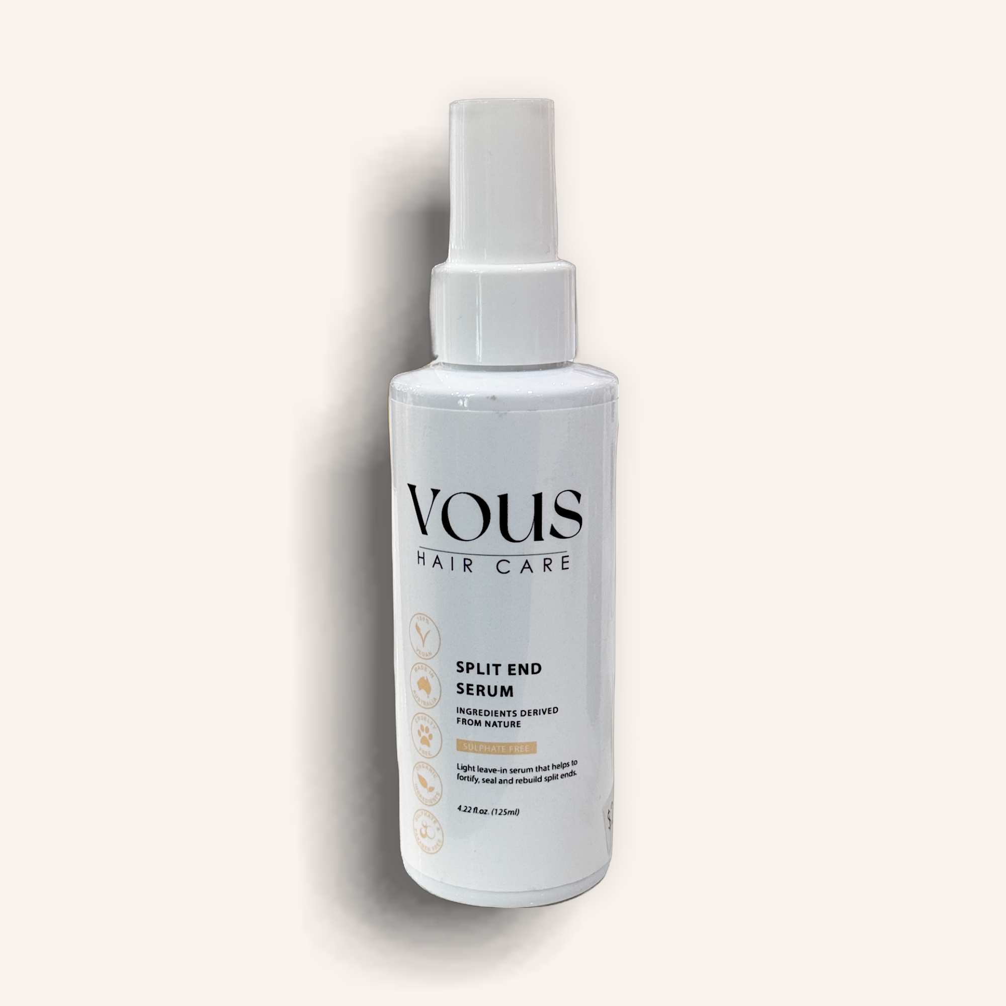 Split-End Serum