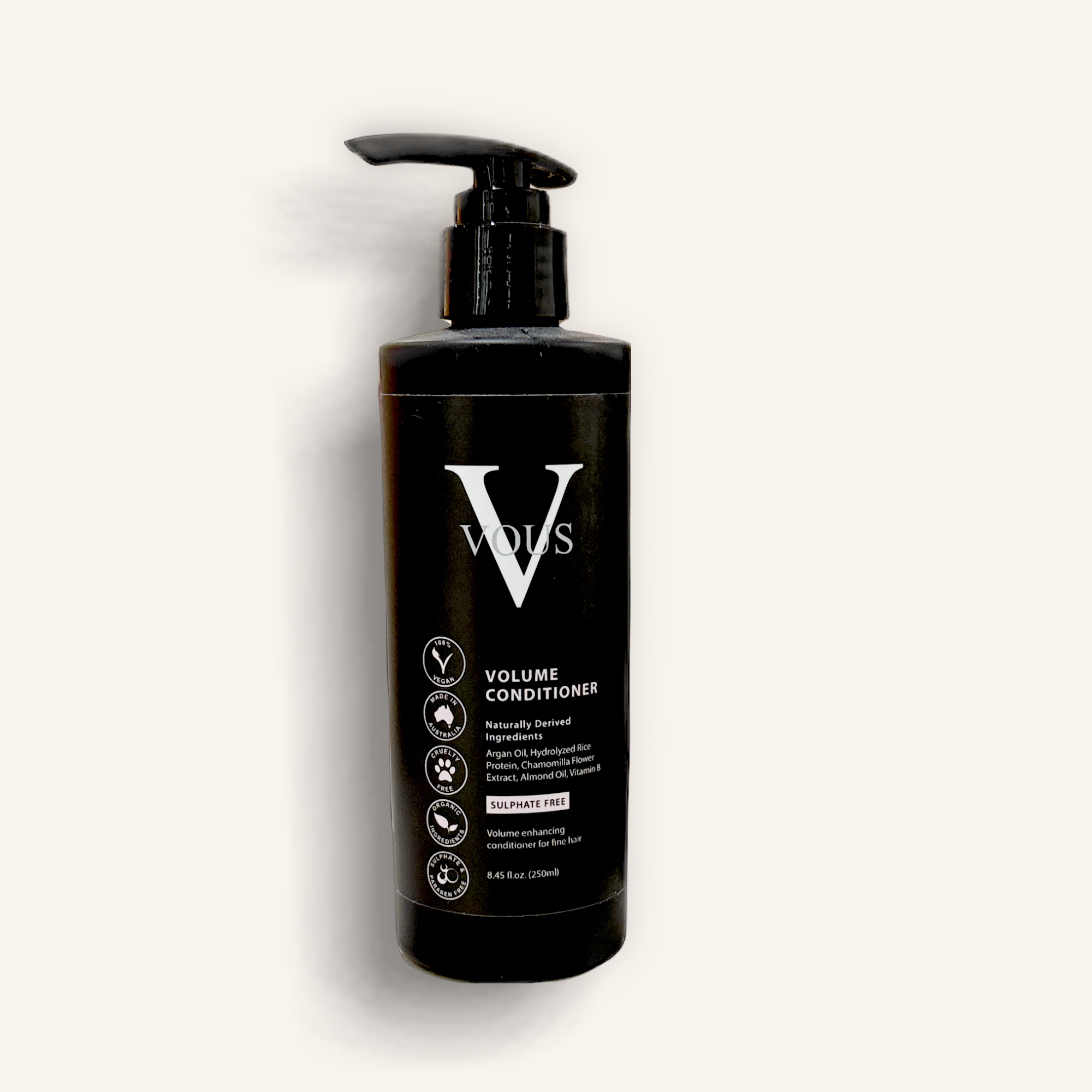 Volume Conditioner